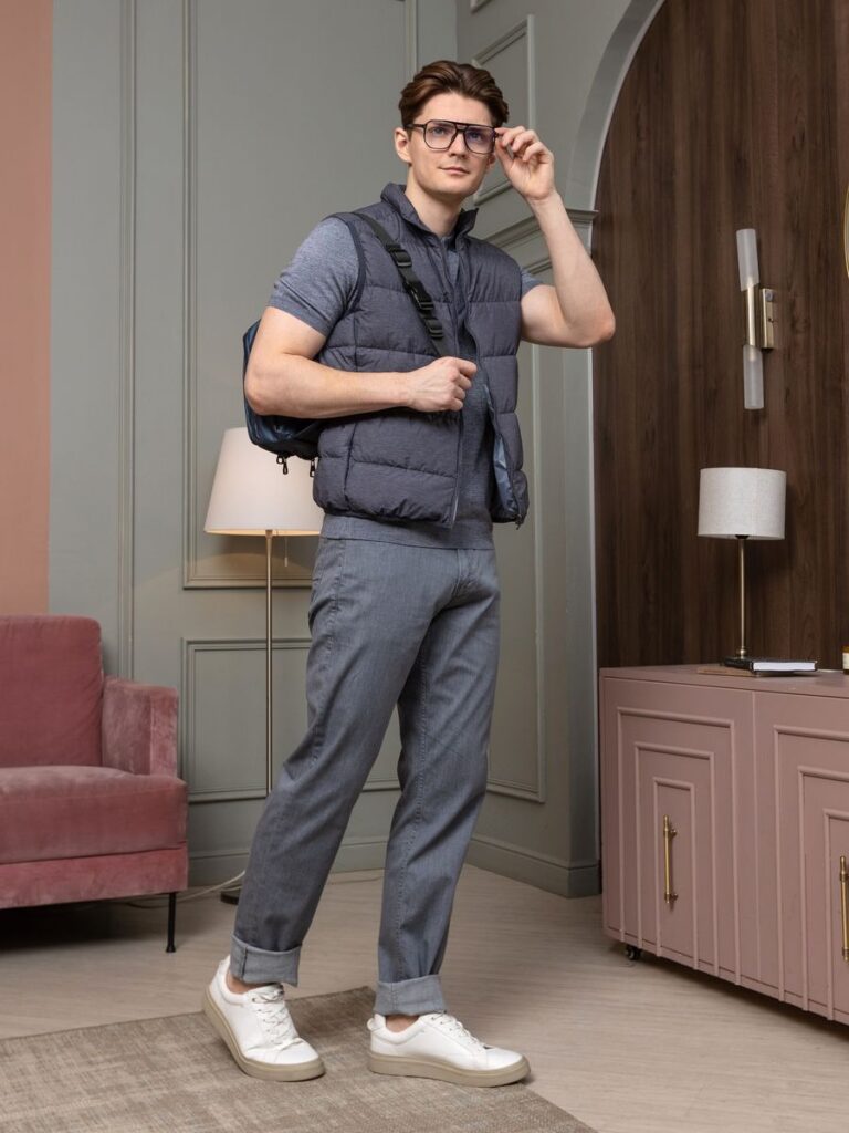 Men’s Casual Wear: A Complete Guide to Effortless Style