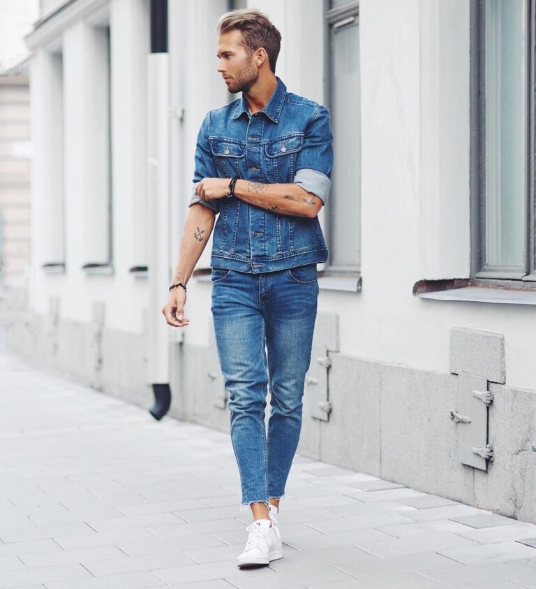 The Ultimate Guide to Men’s Denim Jeans